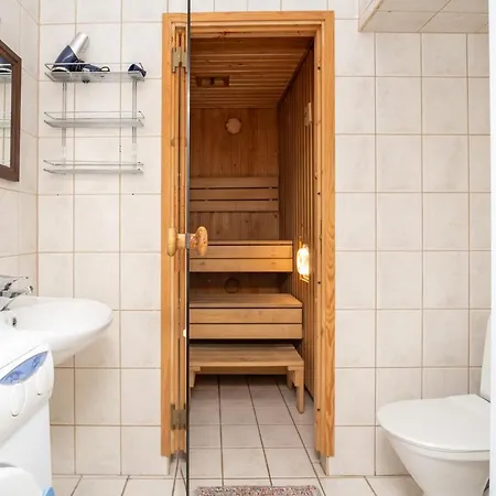 Old Town 2-bathroom With Sauna Appartement