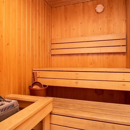 Old Town 2-bathroom With Sauna *