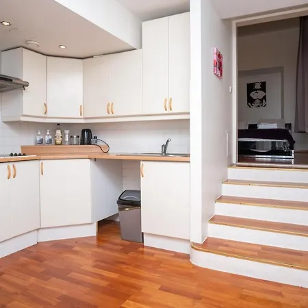 Old Town 2-bathroom With Sauna Appartement Tallinn