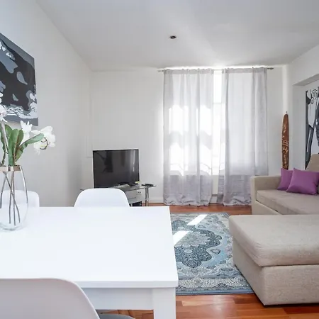 Old Town 2-bathroom With Sauna