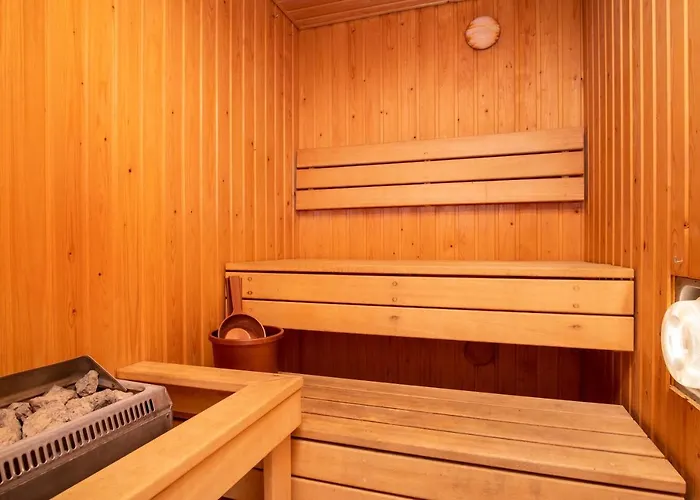 Old Town 2-bathroom With Sauna *