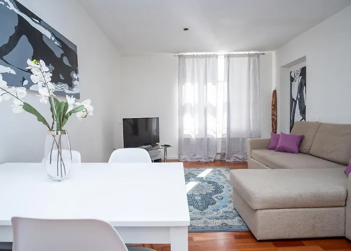 Old Town 2-bathroom With Sauna