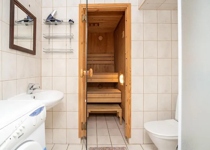 Old Town 2-bathroom With Sauna Διαμέρισμα